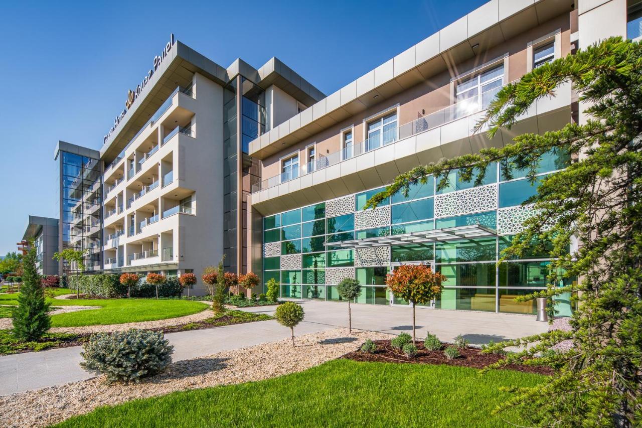 Гранд Хотел Княз Павел Exterior foto