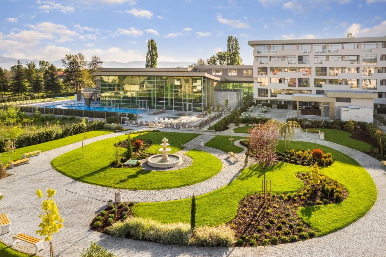 Гранд Хотел Княз Павел Exterior foto