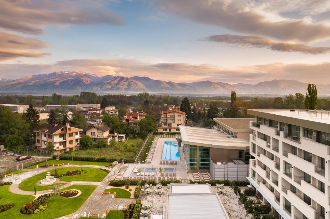Гранд Хотел Княз Павел Exterior foto